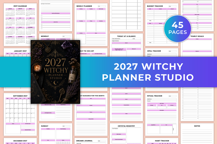 Planner Templates