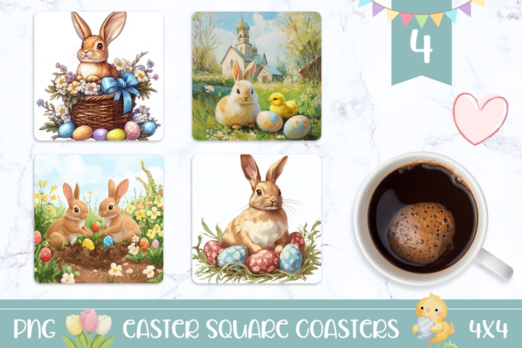 Easter Bunny Png Image 16