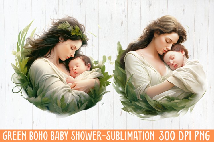 Boho Clipart Image 13