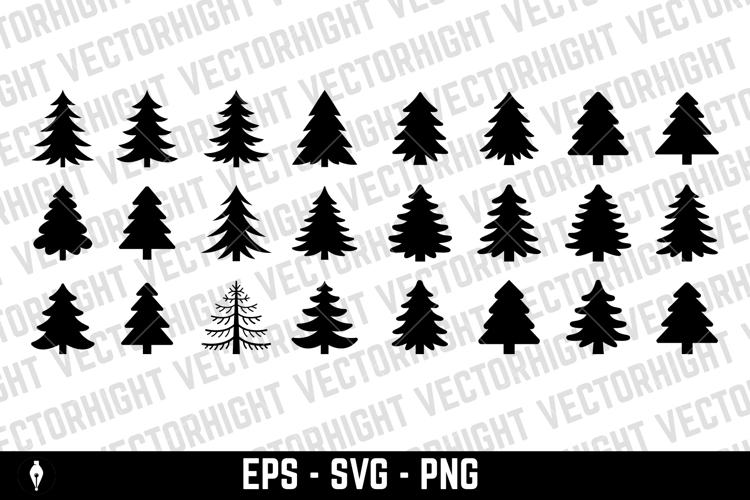 Tree Vector Image 14