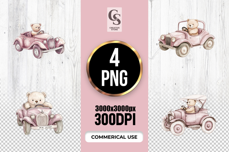 Car Clipart Image 16