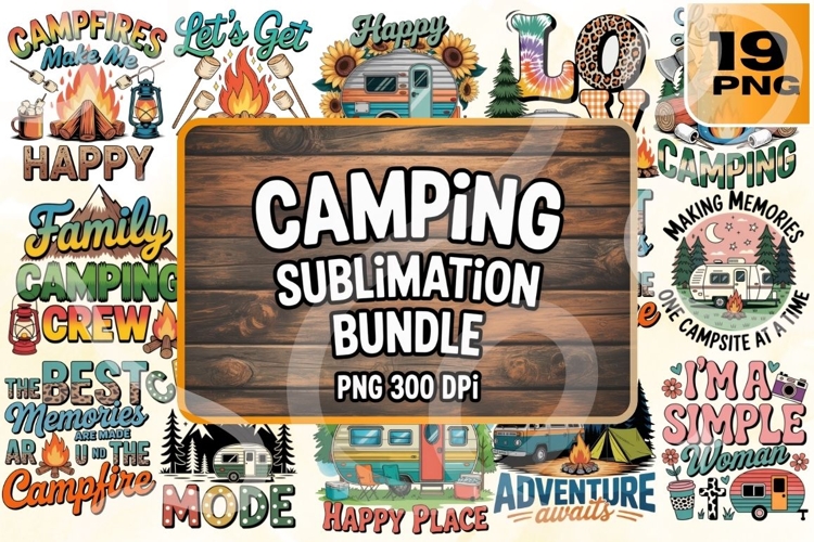 Camping Clipart Image 24
