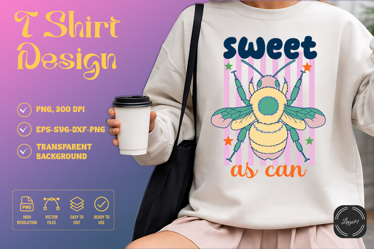 Bumble Bee Graphic Image 12