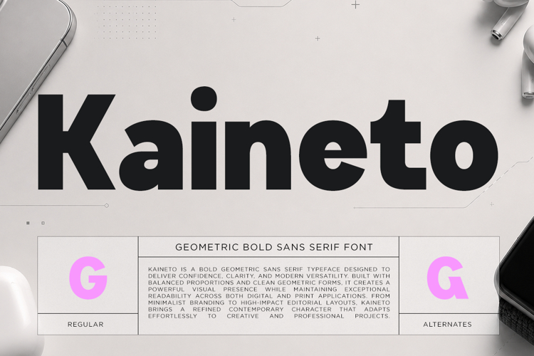 Bold Serif Fonts Image 6