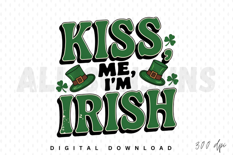 St Patrick's Day Clipart Image 16
