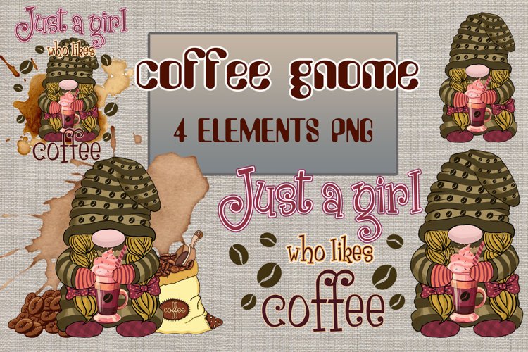 Gnome Clipart Image 4