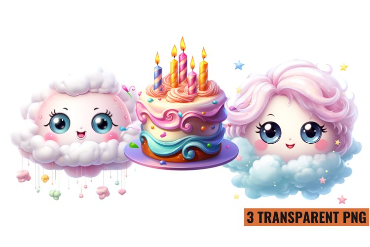 Birthday Clipart Image 17