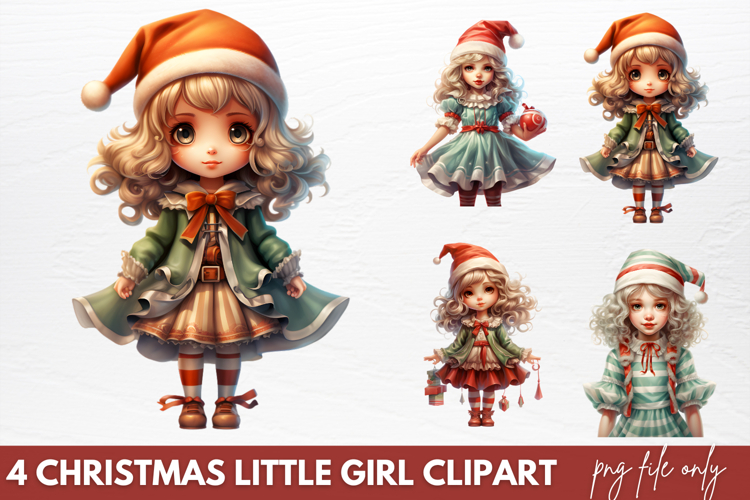 Girl Clipart Png Image 7