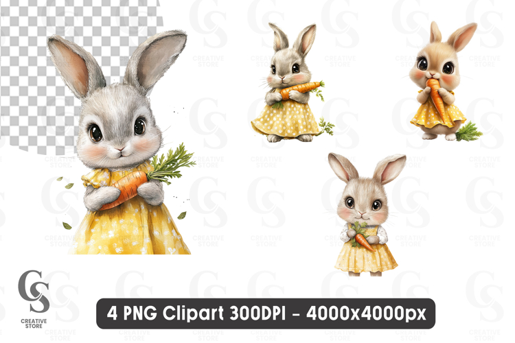 Bunny Png Image 16