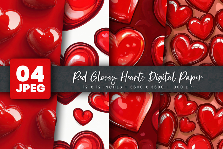 Hearts Wallpaper Image 6