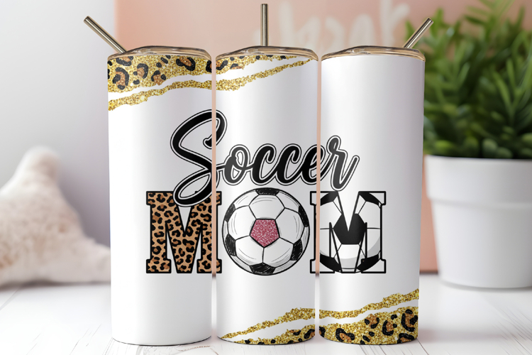 Soccer Mom Tumbler