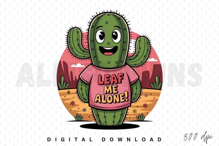Desert Illustration Image 4