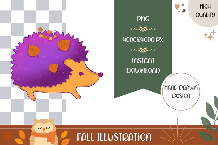Autumn Illustration Image 15
