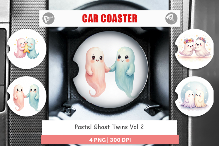 Halloween Ghost Clipart Image 17
