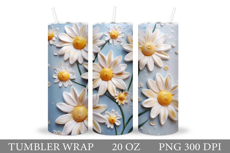 Tumbler Wrap Template Image 2