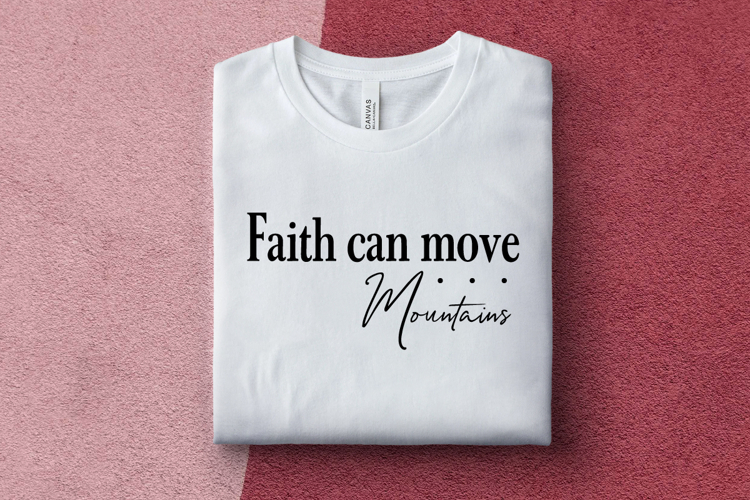 Christian Shirt Svg Image 6