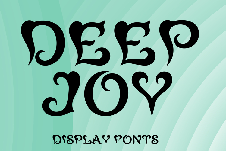 DEEP JOY