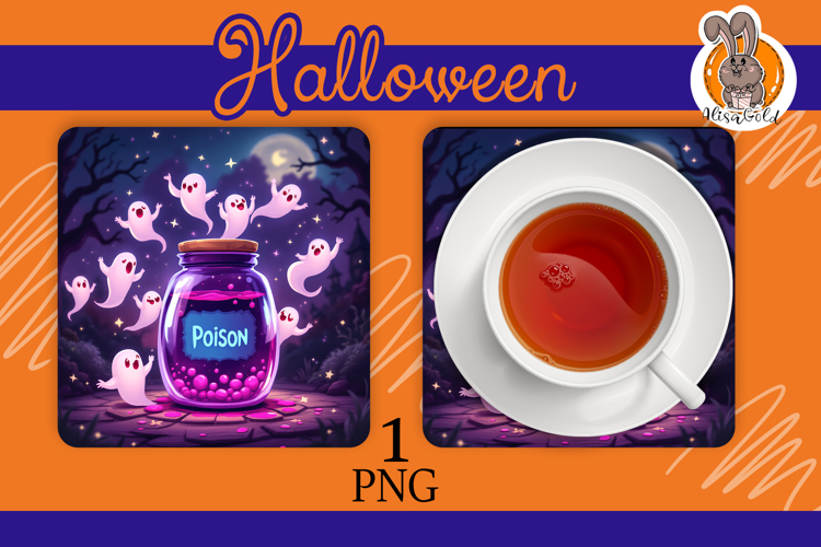 Witch Clipart Image 9