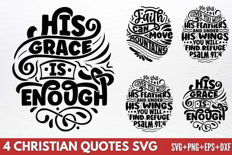 Christian Svg Image 17