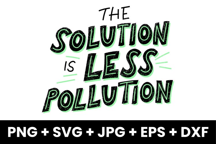Pollution Clipart Image 22