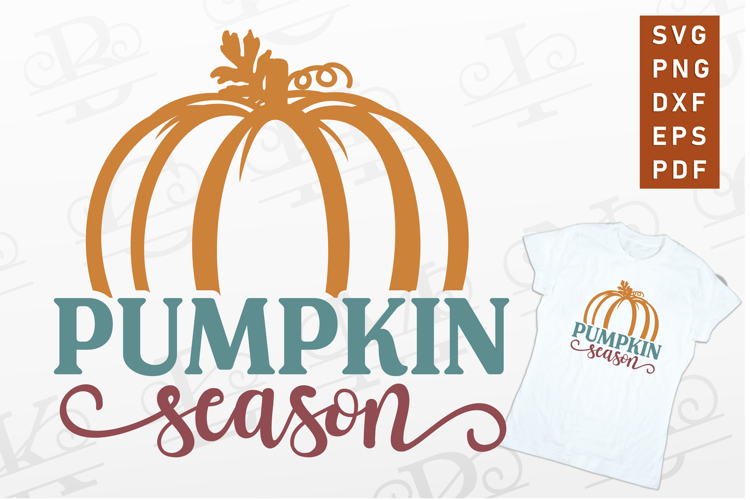 Cricut Pumpkin Svg Image 4