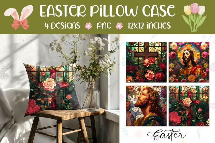 Easter Cross Clipart Image 13