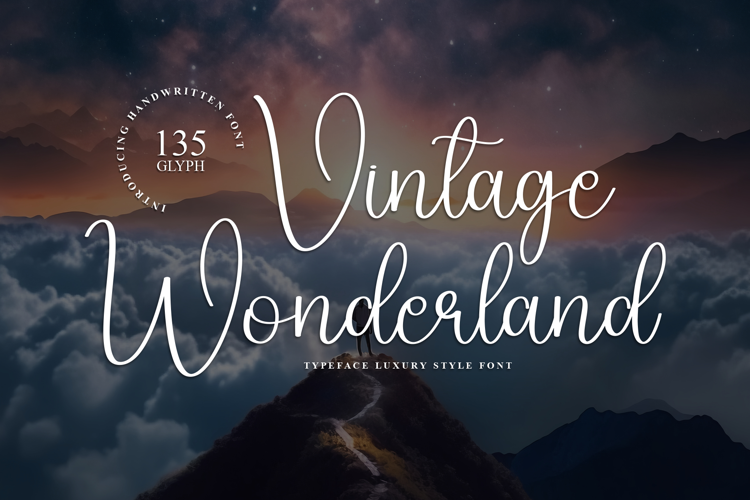 Vintage Wonderland