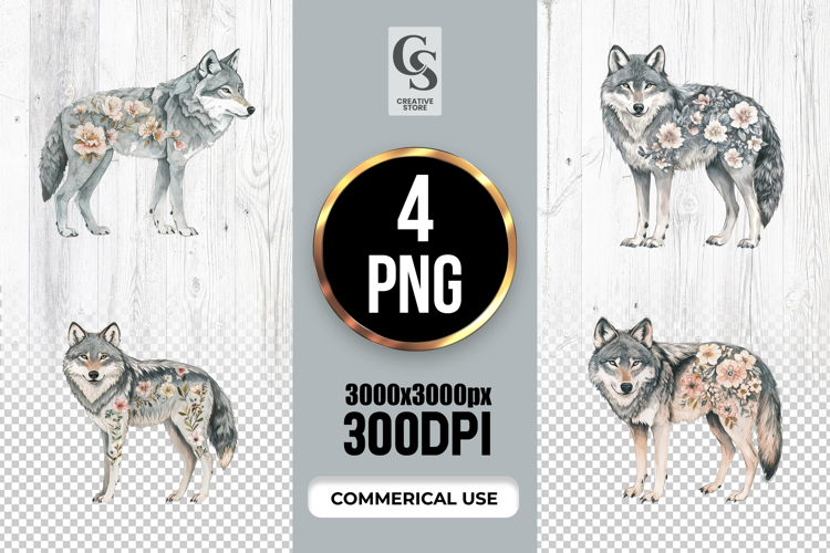 Boho Clipart Image 3