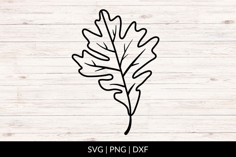 Autumn Leaf Svg Image 17
