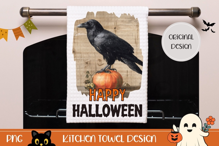 Happy Halloween Clipart Image 13
