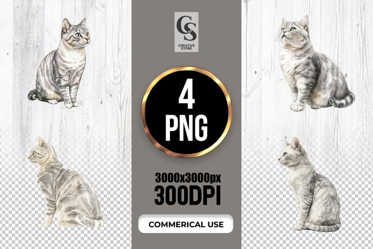 Kitten Clipart Image 17