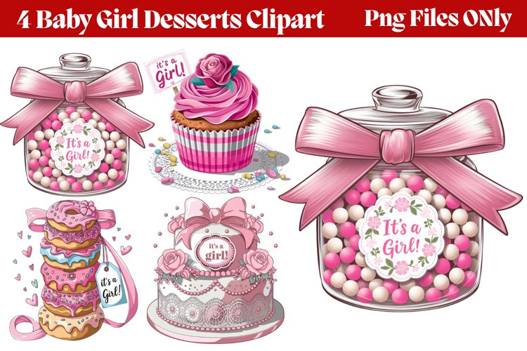 Baby Girl Png Image 22