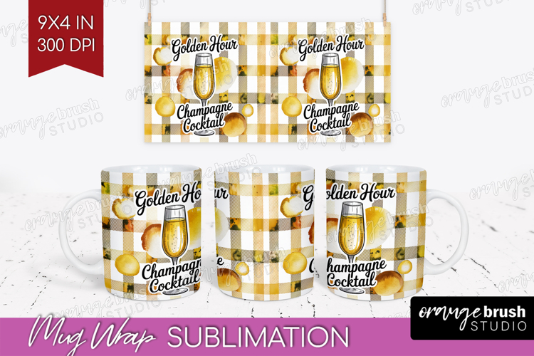 Champagne Clipart Image 16
