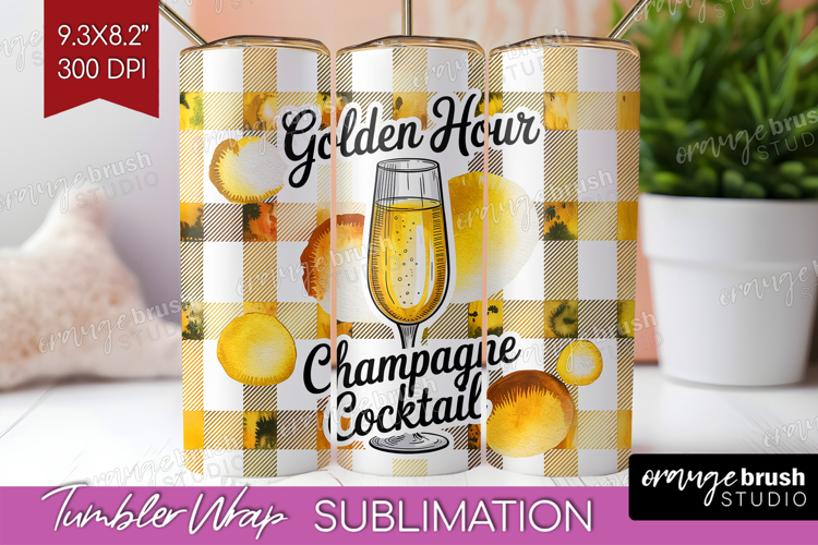Champagne Clipart Image 13