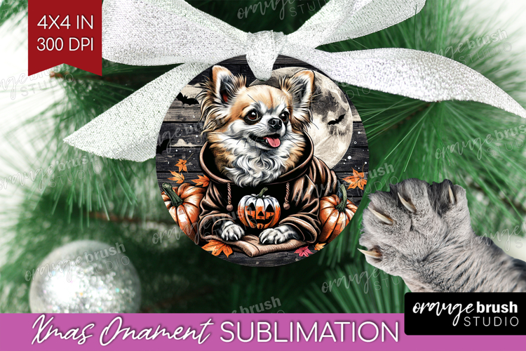 Chihuahua Clipart Image 14