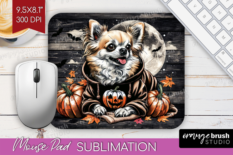 Chihuahua Clipart Image 19