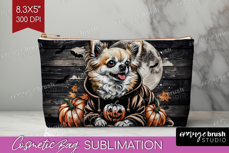 Chihuahua Clipart Image 22
