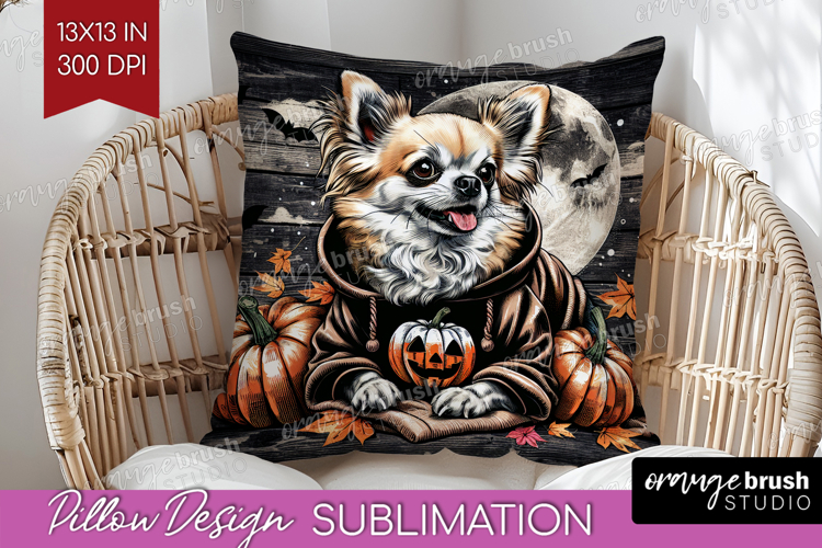 Chihuahua Clipart Image 21