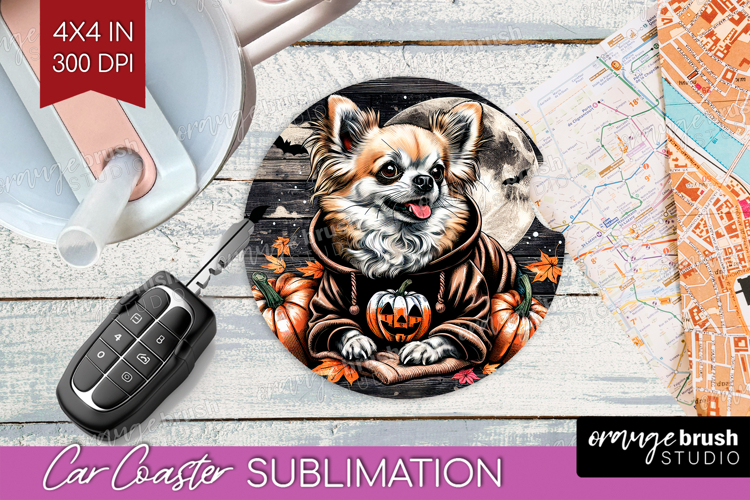 Chihuahua Clipart Image 20