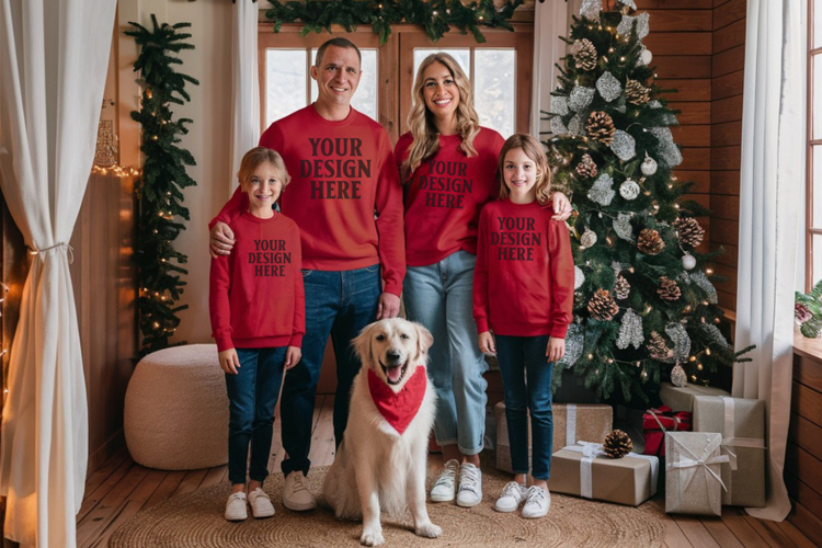 T Shirt Mockups Image 19