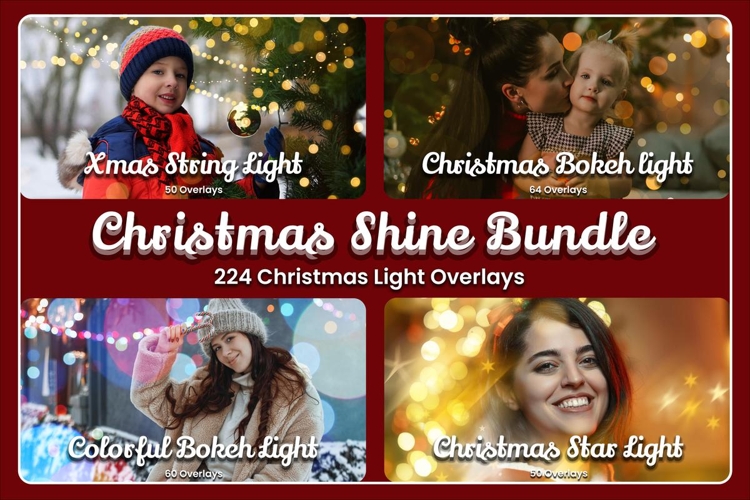 224 Christmas Shine Bundles