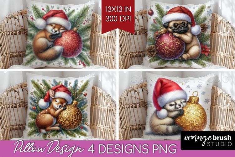 Pillow Clipart Image 8