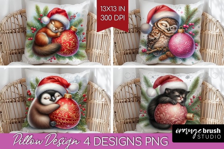 Pillow Clipart Image 7