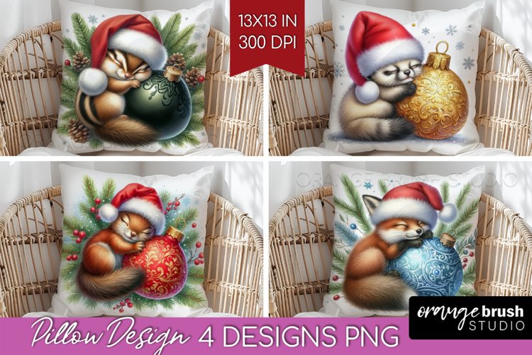 Pillow Clipart Image 5