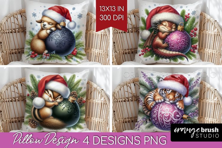 Pillow Clipart Image 2