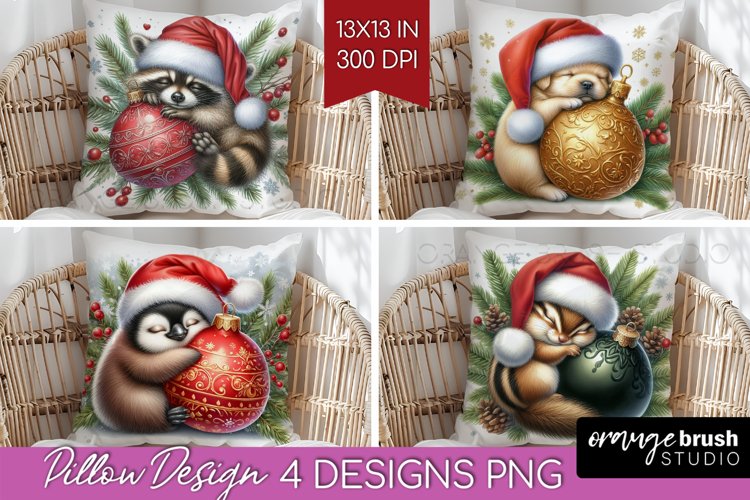 Pillow Clipart Image 16