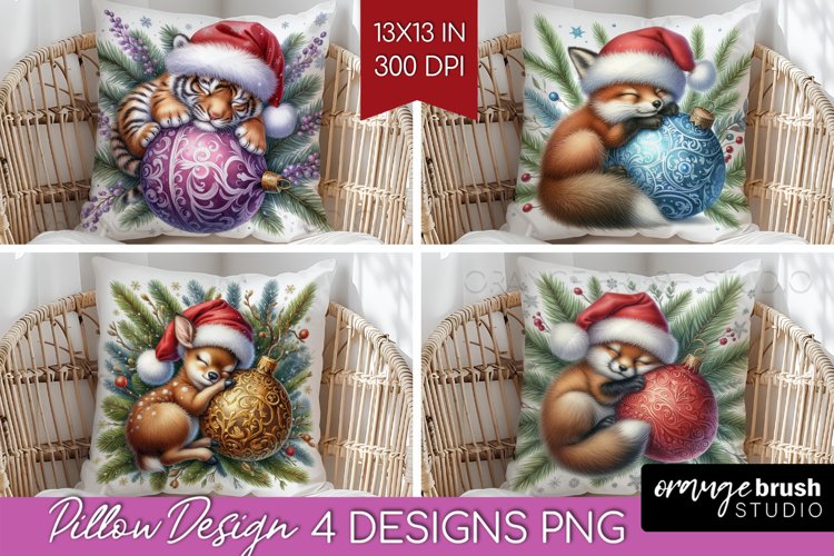 Pillow Clipart Image 15