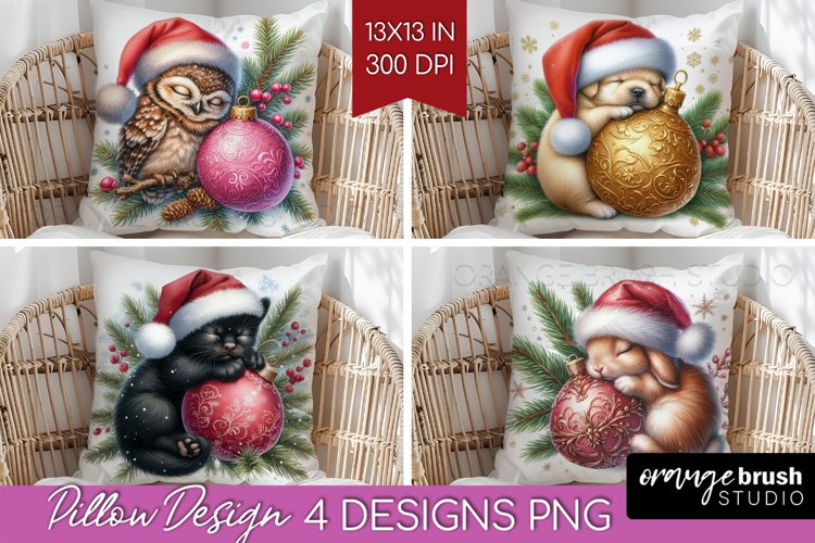 Pillow Clipart Image 14