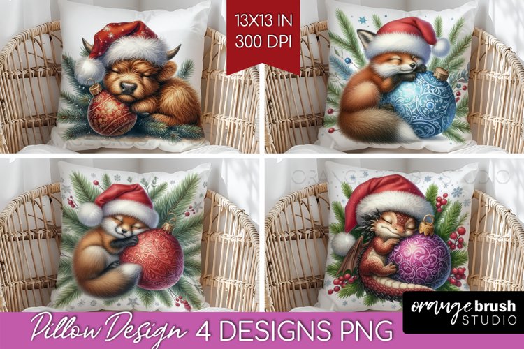 Pillow Clipart Image 13