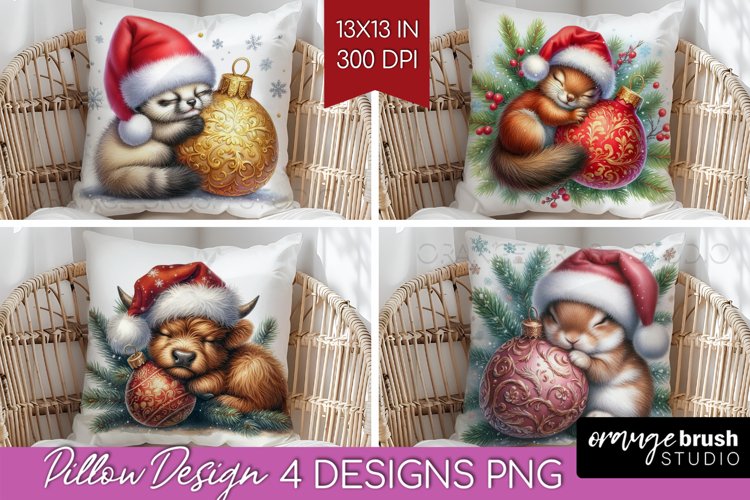 Pillow Clipart Image 11